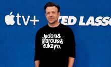 'Ted Lasso' star Jason Sudeikis shows support for England footballers after racist abuse