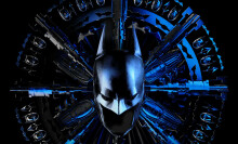 The cover art for Batman Unburied.
