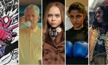 Images from the best movies of 2023....so far.