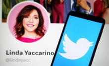 Linda Yaccarino and Twitter