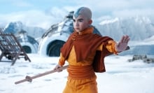 Gordon Cormier in live-action Avatar: The Last Airbender remake.