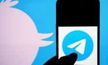 Telegram and Twitter