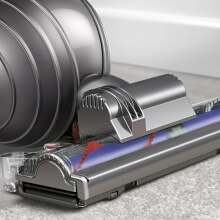 Dyson Ball Animal Upright Vacuum cleaning carpet