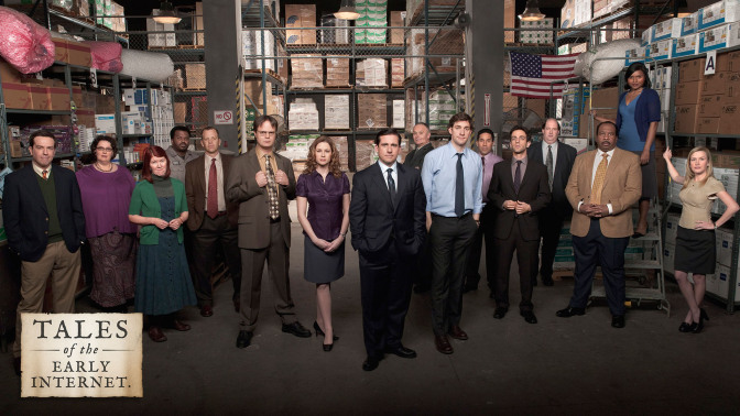 'The Office' fansite that the cast and writers actually obsessed over