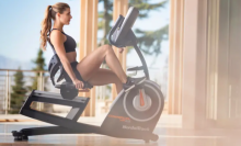 The best recumbent bike for low-impact home workouts