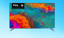 TCL 55-inch smart TV 