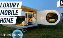 Luxury Mobile Home