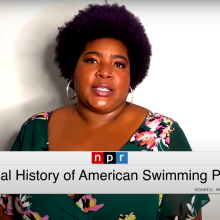 'The Daily Show' unpacks the racism behind the disappearance of America's public pools