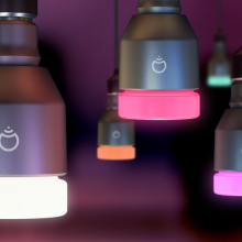 smart light bulbs