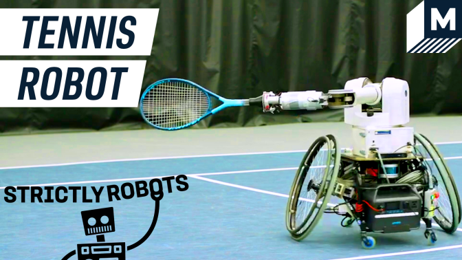 Tennis Robot